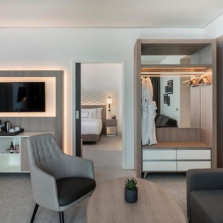 Melia Frankfurt City Frankfurt am Main Exterior photo