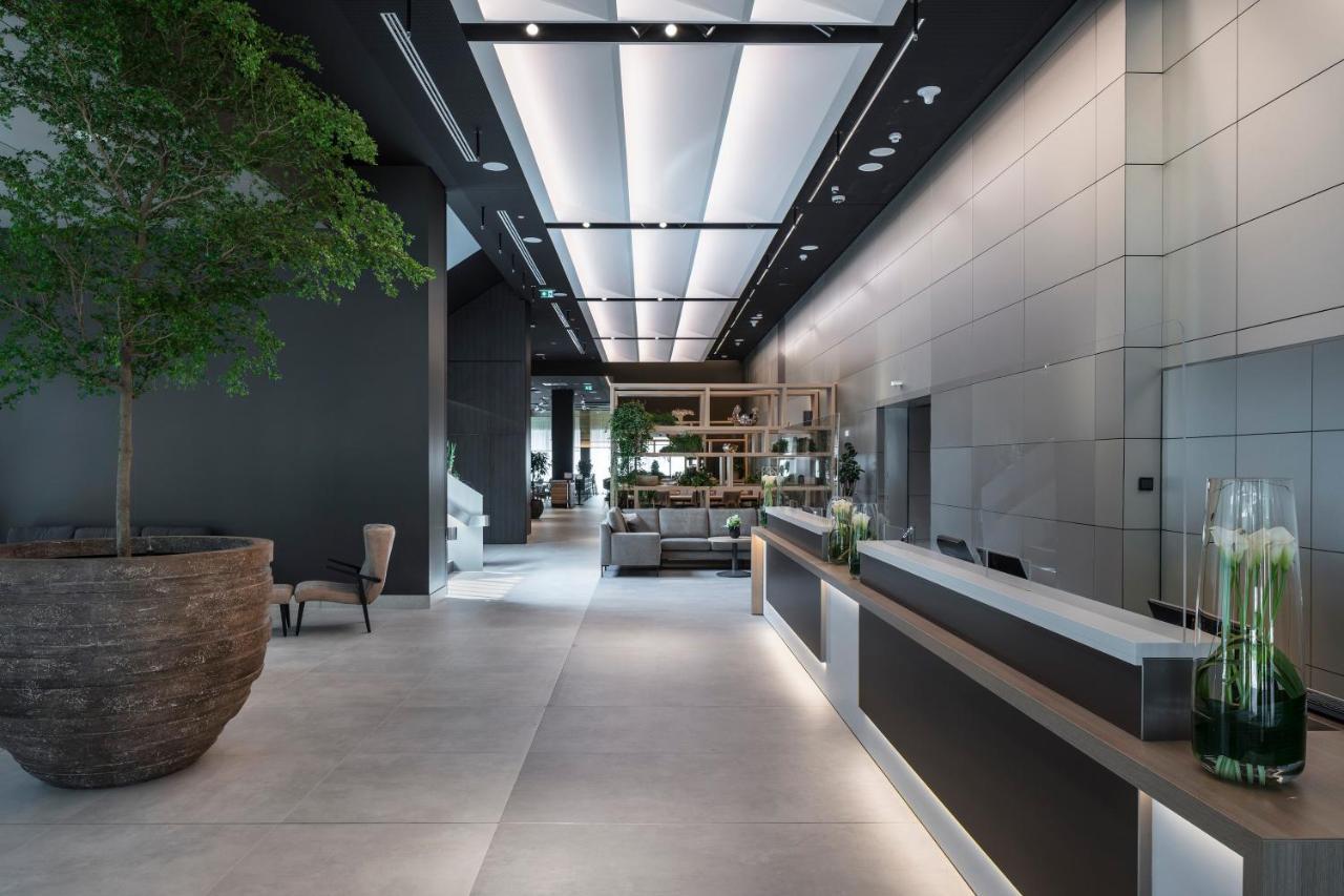 Melia Frankfurt City Frankfurt am Main Exterior photo
