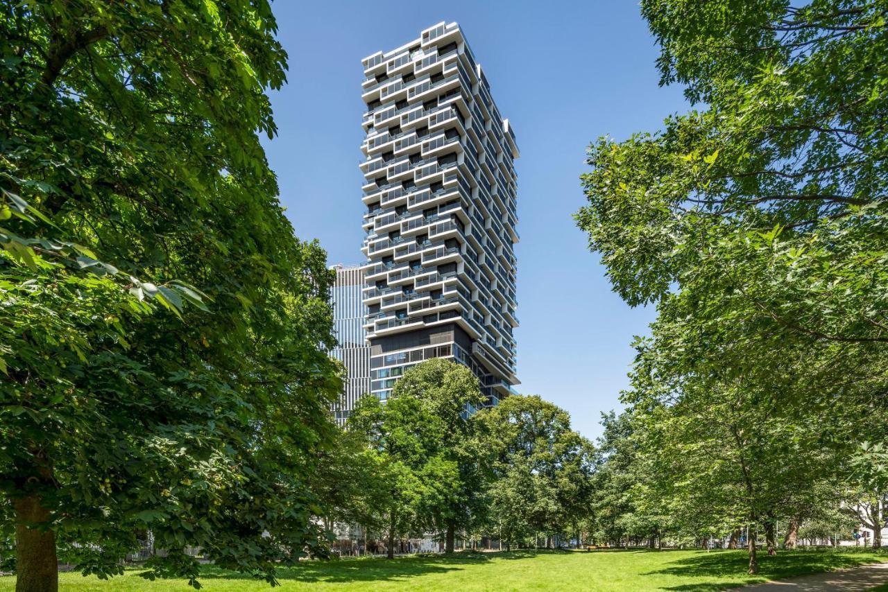Melia Frankfurt City Frankfurt am Main Exterior photo