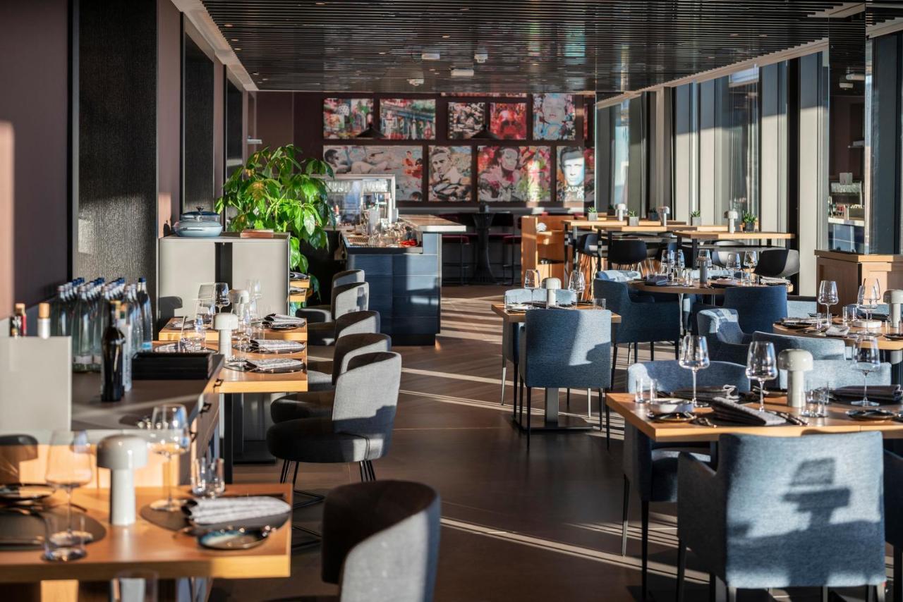 Melia Frankfurt City Frankfurt am Main Exterior photo