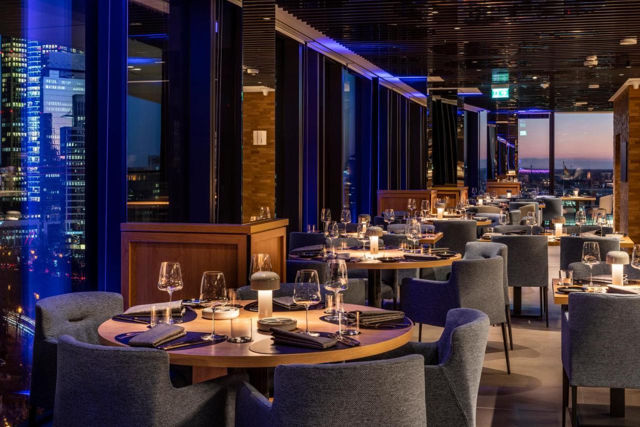 Melia Frankfurt City Frankfurt am Main Exterior photo