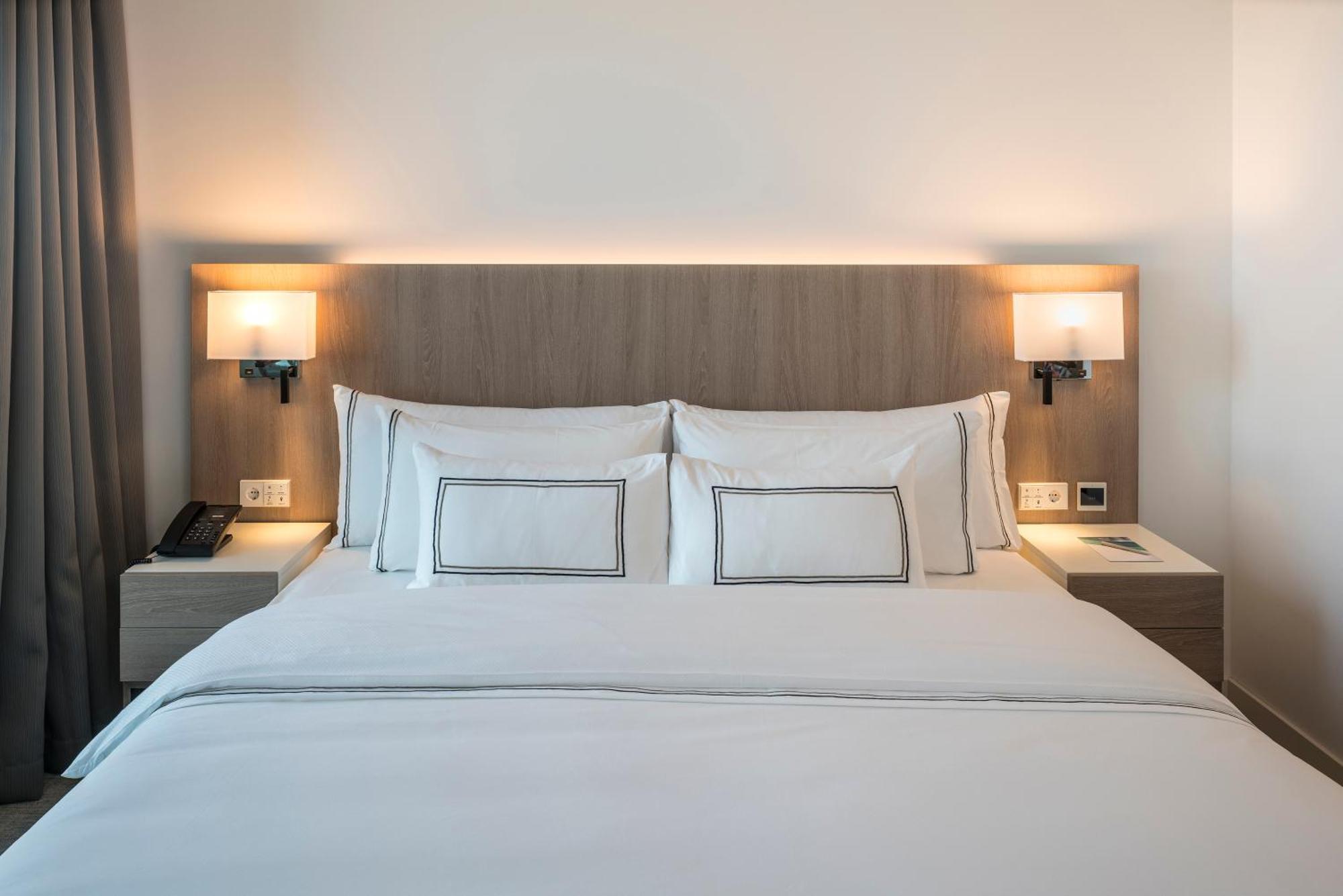 Melia Frankfurt City Frankfurt am Main Room photo